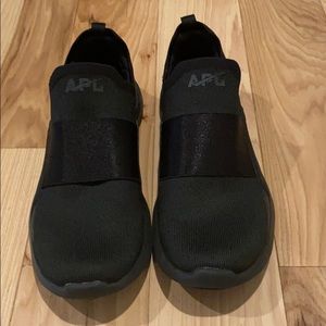 Black APL Sneakers